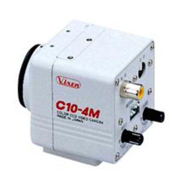 Vixen C10-4M CCD-kolorowa kamera wideo, PAL