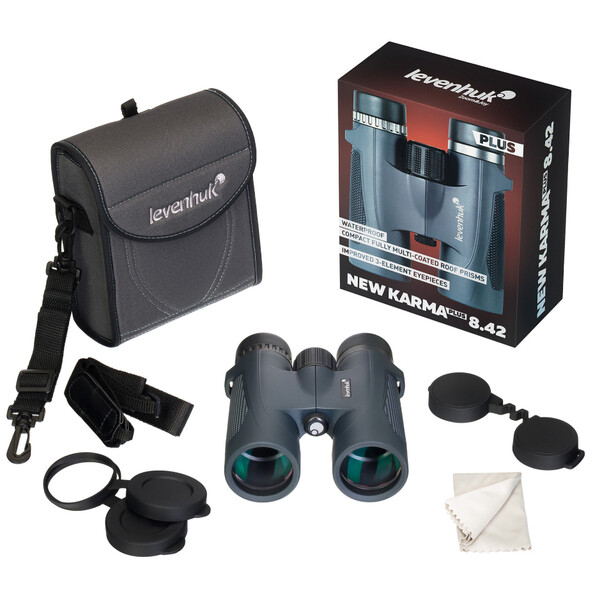 Levenhuk Lornetka Karma PLUS 12x42