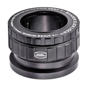 Baader Adapter Zaciski okularowy ClickLock 1,25"/T-2i