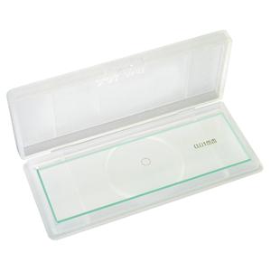 Bresser Mikrometr obiektowy Szkiełko podstawowe z podziałką 0,01mm