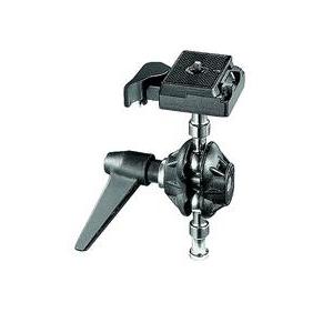 Manfrotto Ramię przegubowe Podwójna głowica statywowa kulowa z 323