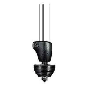 Manfrotto Gumowe stopki ze szpikulcem, zestaw 3 sztuk 439SPK2
