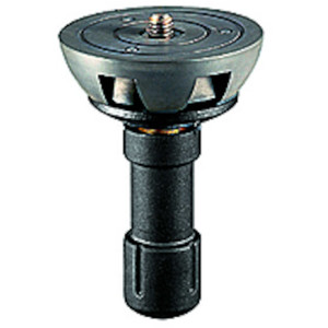 Manfrotto Urządzenie poziomujące 520BALLSH Półkula poziomująca 75mm krótka