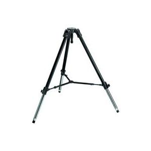 Manfrotto Statyw aluminiowy 528XB Video-Pro z bazą półkulową 100mm