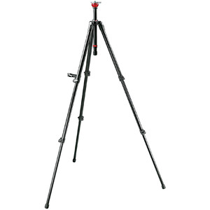 Manfrotto Statyw aluminiowy 755XB MDEVE-Video z półkulą poziomującą 50mm