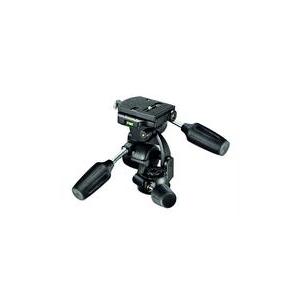 Manfrotto Głowice panoramiczne 808RC4 Głowica uchylna 3D Standard z 410PL