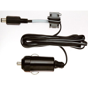 Vixen Kabel Adapter zasilający, zapalniczka samochodowa do akcesorii GP