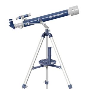 Bresser Junior Teleskop Bresser AC 60/700 Junior AZ, kolor srebrny