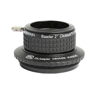 Baader Zacisk 2" ClickLock M84 do wszystkich dużych refraktorów Pentax