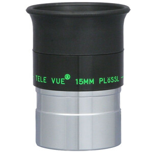 TeleVue Okular Plössl 15mm 1,25"