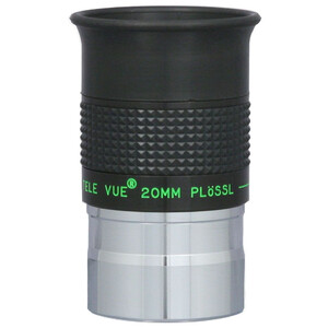 TeleVue Okular Plössl 20mm 1,25"
