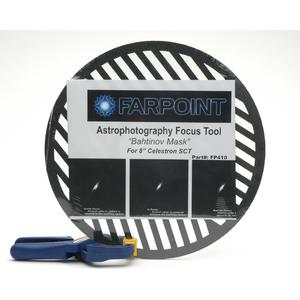 Farpoint Maska Bahtinova do teleskopów Celestron SC 8"