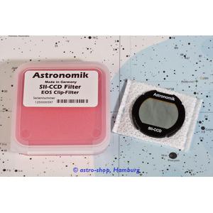 Astronomik Filtry Filtr SII CCD Clip EOS