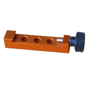 Geoptik Zacisk do szyny pryzmowej (dovetail) Losmandy-Style