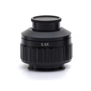 Optika Adaptery do aparatów fotograficznych M-620.1, c-mount, 1/2", 0.5x, z regulacją ostrości