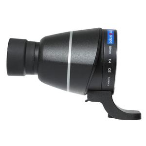 Lens2scope , Nikon F, kolor czarny, wizjer prosty