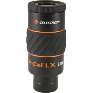 Celestron Okular X-Cel LX 2,3mm 1,25"