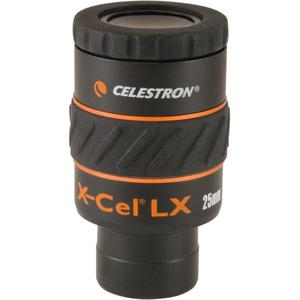 Celestron Okular X-Cel LX 25mm 1,25