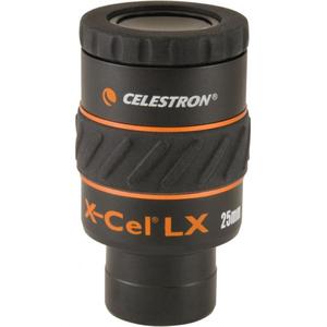 Celestron Okular X-Cel LX 25mm 1,25"