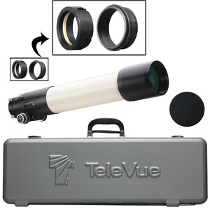 TeleVue Refraktor apochromatyczny  AP 101/540 NP-101is Imaging System OTA (zoptymalizowany do astrofotografii)