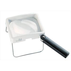 Eschenbach Lupa combiPLUS, 100x75mm, 2.8x, 7.0D, z etui