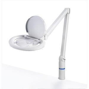 Eschenbach Lupa Lampa powiększająca varioLED+, 3.55D, 1.9x, Ø132mm, AA100mm