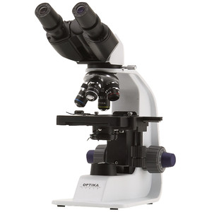 Optika Mikroskop B-157, binokular, 600x, LED, ALC