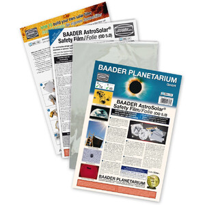 Baader Folia na filtr słoneczny 20 x 29 cm
