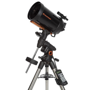 Celestron Teleskop Schmidt-Cassegrain  SC 203/2032 Advanced VX 8" AVX GoTo