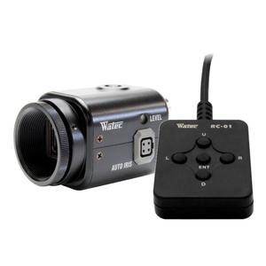 Watec Aparat fotograficzny WAT-910HX-RC Videokamera