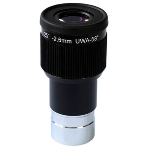 Skywatcher Okular Planetary UWA 2,5mm 1,25"