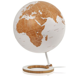 Atmosphere Globus Bamboo Globe 25cm