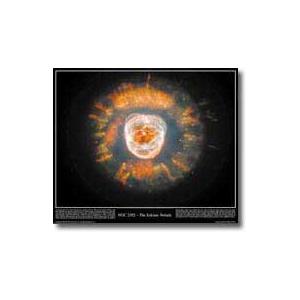 Plakaty Eskimo Nebula