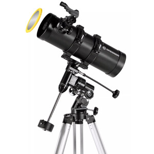 Bresser Teleskop N 114/500 Pluto EQ-Sky