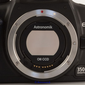Astronomik Filtry OIII 12nm CCD Clip Canon EOS APS-C