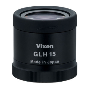 Vixen Okular szerokokątny GLH-15