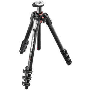 Manfrotto Statyw z włókna węglowego MT055CXPRO4