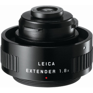 Leica Extender (konwerter) 1,8x do APO Televid + 25-50x WW