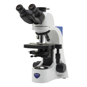 Optika Mikroskop B-383Ph, plan, trinokular, X-LED, DIN