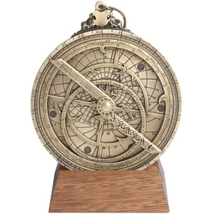 Hemisferium Współczesne astrolabium (średniej wielkości)