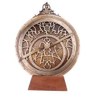 Hemisferium Współczesne astrolabium (duże)