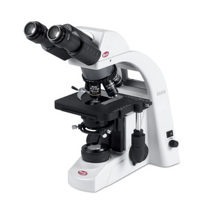 Motic Mikroskop BA310  PH, bino, infinity, EC-plan, achro, 40x-1000x, LED 3W