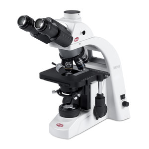 Motic Mikroskop BA310, trino, infinity, phase, EC-plan, achro, 40x-1000x, LED 3W