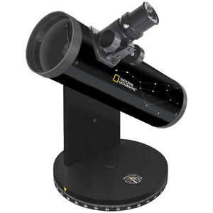 National Geographic N 76/350 Compact DOB (kompaktowy teleskop Dobsona)