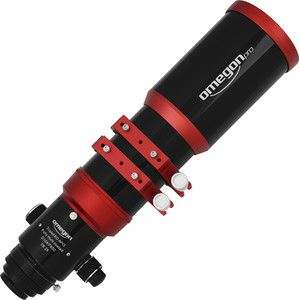 Omegon Refraktor apochromatyczny Pro APO AP 104/650 ED Triplet OTA