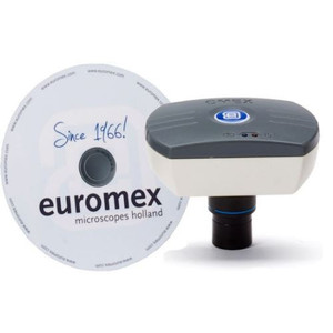 Euromex Aparat fotograficzny CMEX-1, 1.3 MP, 1/2.5", CMOS, USB2.0