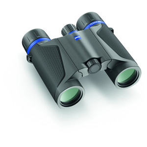 ZEISS Lornetka TERRA ED Pocket 10x25 grey/black