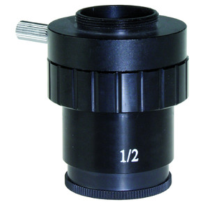Euromex Adapter fotograficzny SB.9850, adapter C-Mount, 0,5x, do 1,2" do StereoBlue