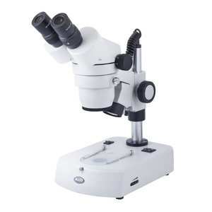 Motic Mikroskop stereoskopowy zoom SMZ140-N2GG