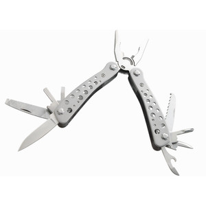 Herbertz Multitool, rękojeść ze stali nierdzewnej, nr 107500